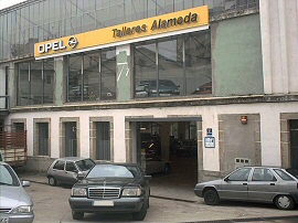 Talleres Alameda