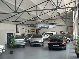 Talleres Alameda