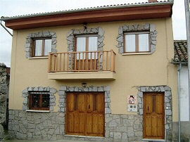 Casa Rural y Albergue Rural Alba Soraya