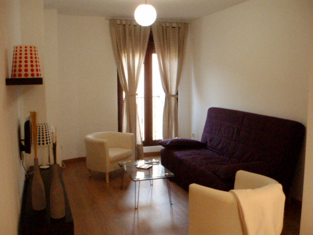 Apartamento �La Covatilla� (Navacarros) / Alojamientos