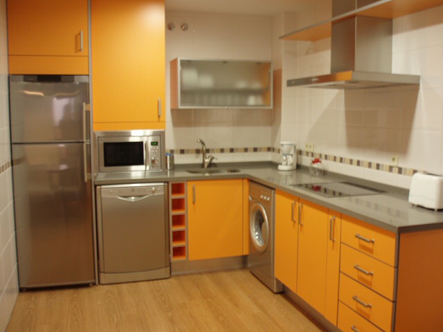Apartamento �La Covatilla� (Navacarros) / Alojamientos