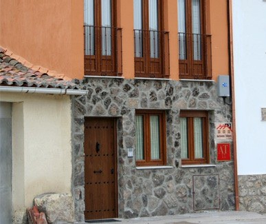 Vallejera de Riofr�o