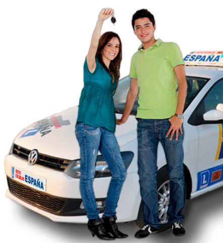 Autoescuela España
