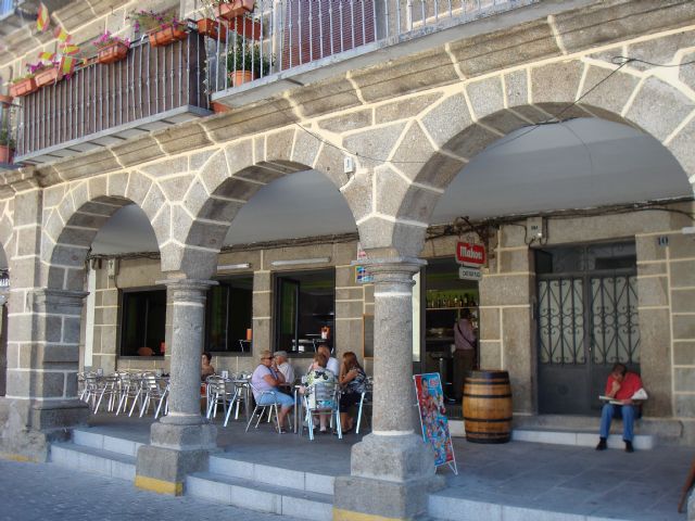 Bar La Plaza