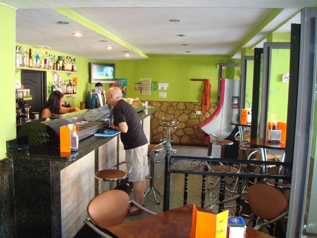 Bar La Plaza