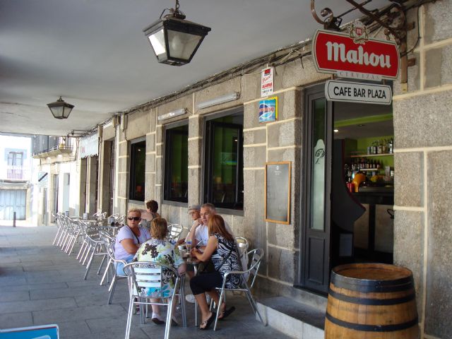 Bar La Plaza