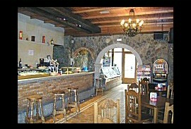 Restaurante Casa Beletri / Restaurantes
