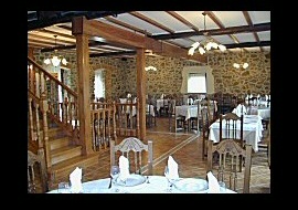Restaurante Casa Beletri / Restaurantes