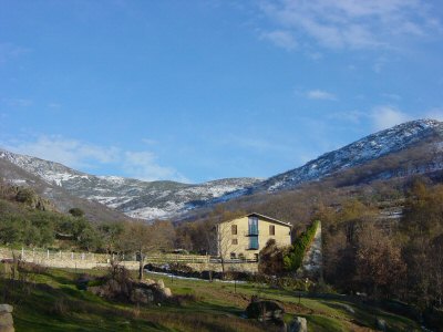 Albergue Tur&iacute;stico Aurora Boreal / Alojamientos Rurales
