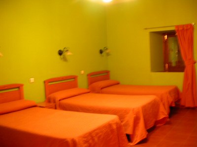 Albergue Tur&iacute;stico Aurora Boreal / Alojamientos Rurales