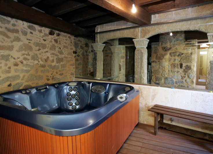 Casas rurales las Cabachuelas