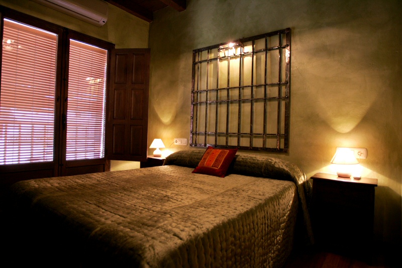 Casas rurales las Cabachuelas