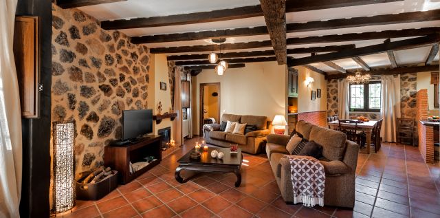 Casa Rural El Caldero (Sorihuela) / Casas Rurales