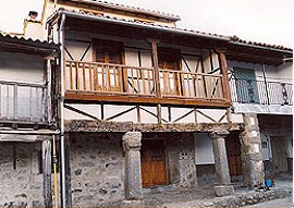 Casa Rural �Calzada Romana� / Casas Rurales