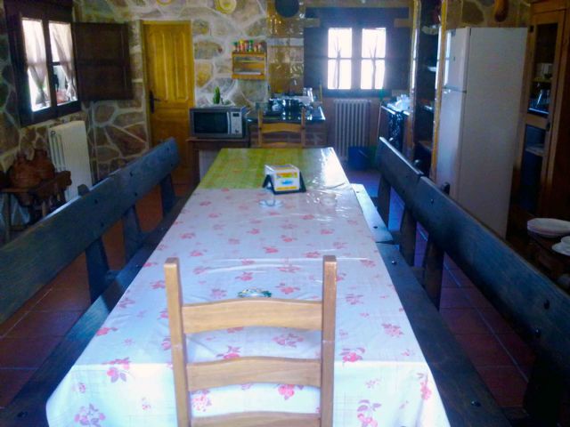 Alojamiento Rústico Casa El Arca