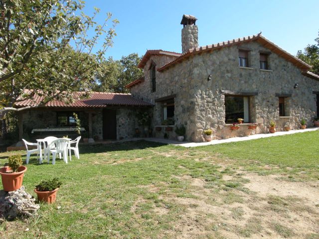 Alojamiento Rústico Casa El Arca