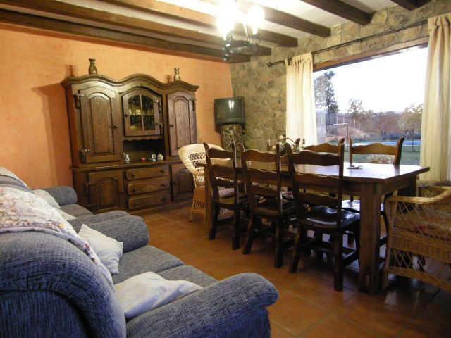 Alojamiento Rústico Casa El Arca