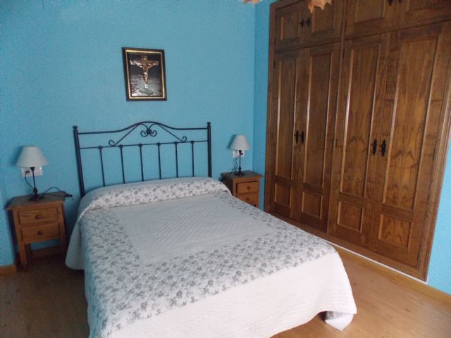 Casa rural El Rincón de Graci (La Hoya) / Casas Rurales