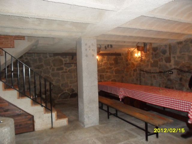 Casa Rural María Saula
