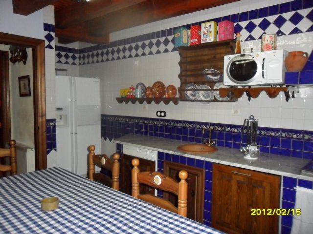Casa Rural María Saula