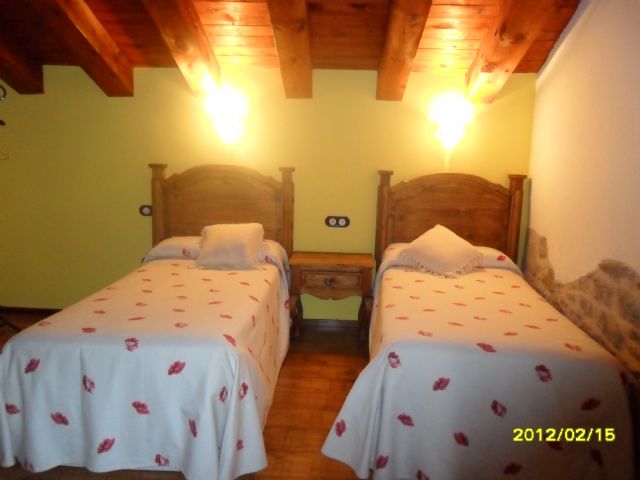 Casa Rural María Saula