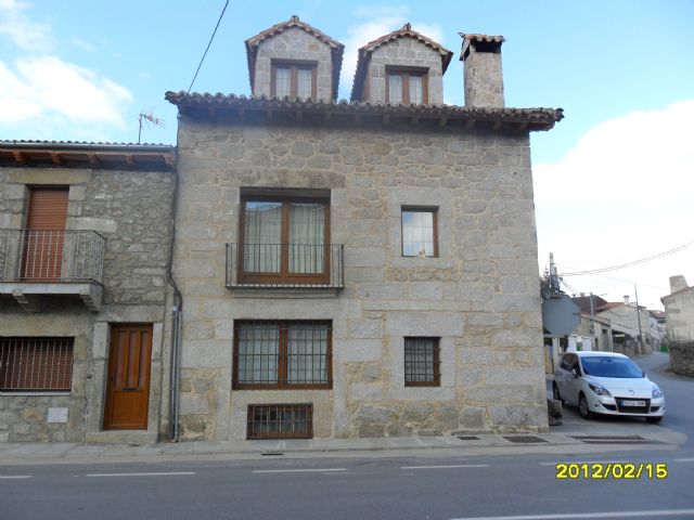 Casa Rural María Saula