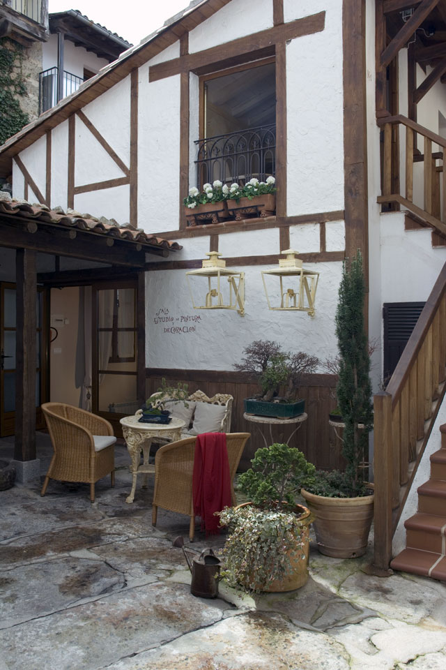 Posada Real Casa de la Sal (Candelario) / Casas Rurales
