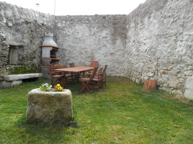 El Corral de la Antigua (Nava de Béjar) / Casas Rurales