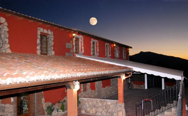 Vistahermosa Centro de Turismo Rural (Béjar) / Hoteles