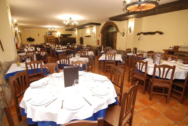 Vistahermosa Centro de Turismo Rural (Béjar) / Hoteles