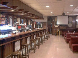 Restaurante Espa&ntilde;ol