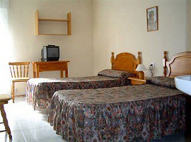 Pensi&oacute;n Extreme&ntilde;o (B&eacute;jar) / Hoteles