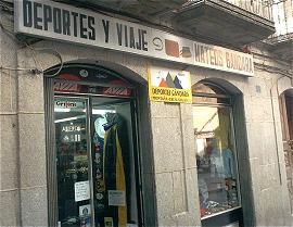 Deportes Gándara y alquiler Ski-Snow Gándara