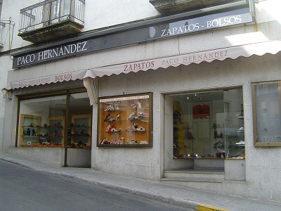 Paco Hernández Zapatos