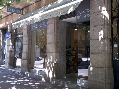 Paco Hernández Zapatos