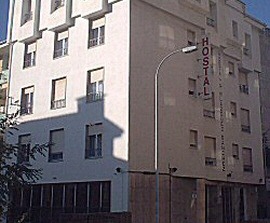 Hostal Residencia Blázquez Sánchez (Béjar) / Hoteles