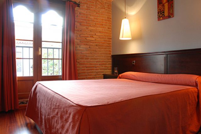 Hotel La Fuente*** / Restaurante Tío Rico