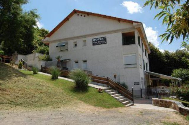 Hotel Los Duques ** (B&eacute;jar) / Hoteles