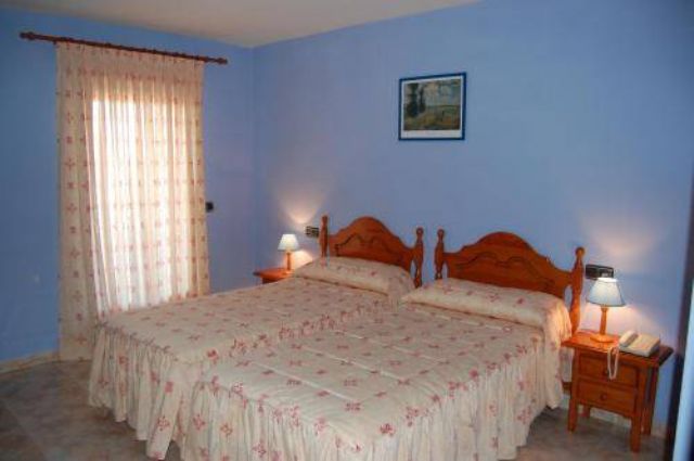 Hotel Los Duques ** (B&eacute;jar) / Hoteles