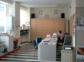 Calefacciones Julio Pérez, S.L.
