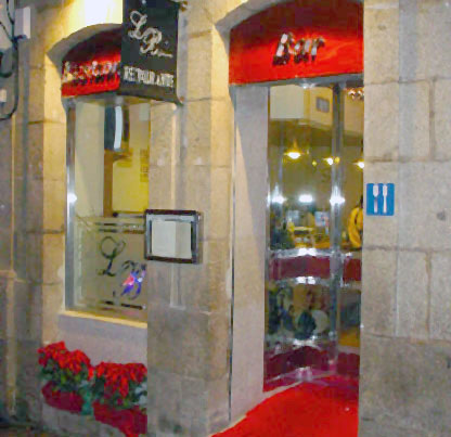 Restaurante �La Bejarana� / Restaurantes