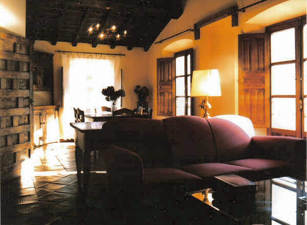 Casa rural La Panader&iacute;a (Candelario) / Casas Rurales
