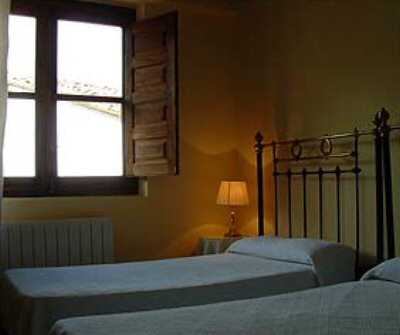 Casa rural La Panader&iacute;a (Candelario) / Casas Rurales