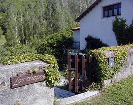 Casa Rural Los Chopos