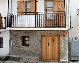 Casa Rural M&aacute;nsio de la Plata / Casas Rurales