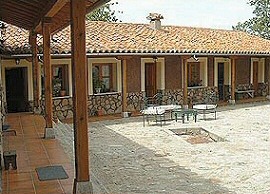 Casa Rural M&aacute;nsio de la Plata / Casas Rurales