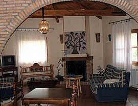 Casa Rural M&aacute;nsio de la Plata / Casas Rurales