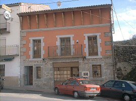 Mesón El Bosque (Béjar) / Restaurantes