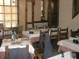 Mesón El Bosque (Béjar) / Restaurantes