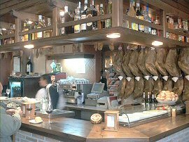 Mesón El Bosque (Béjar) / Restaurantes